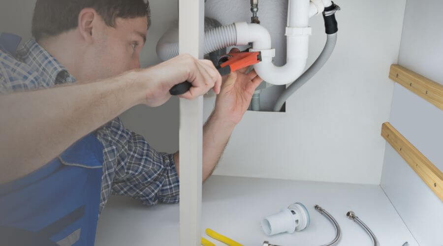 Professional same day plumber in Helen, WV