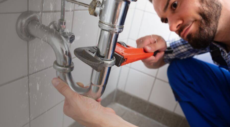 Professional same day plumber services in Helen, WV
